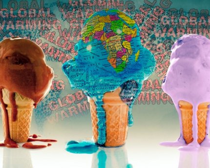 How do food choices impact climate change? Food choices have global consequences.